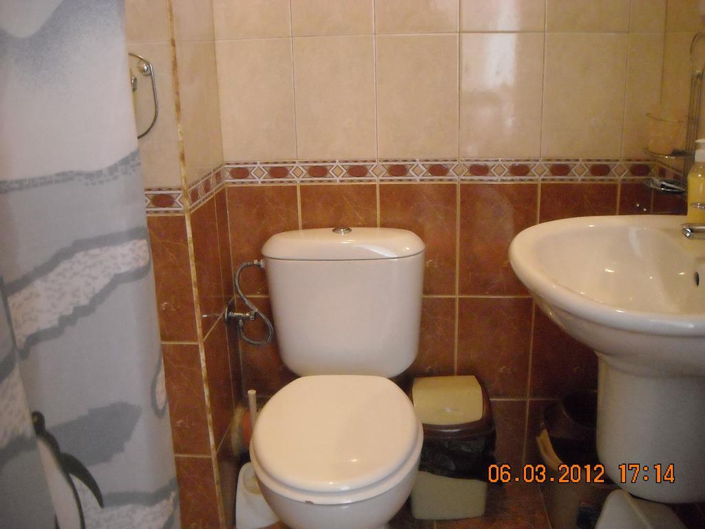 Apartamenti Zhelezovi Πομόριε Δωμάτιο φωτογραφία