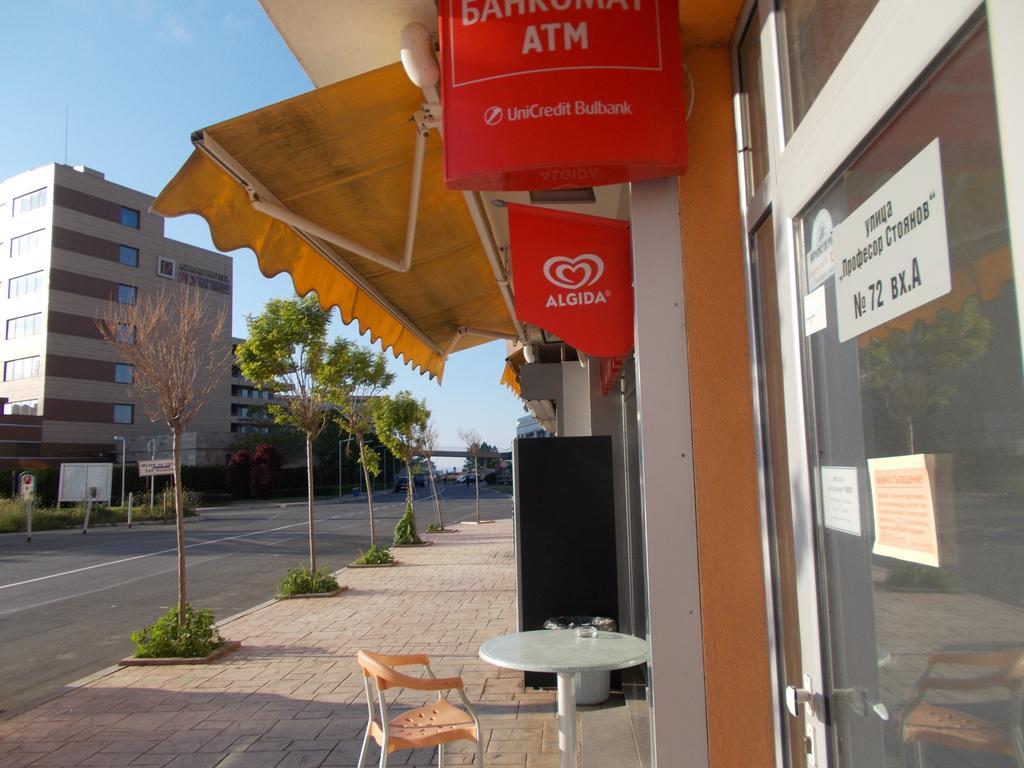 Apartamenti Zhelezovi Πομόριε Εξωτερικό φωτογραφία