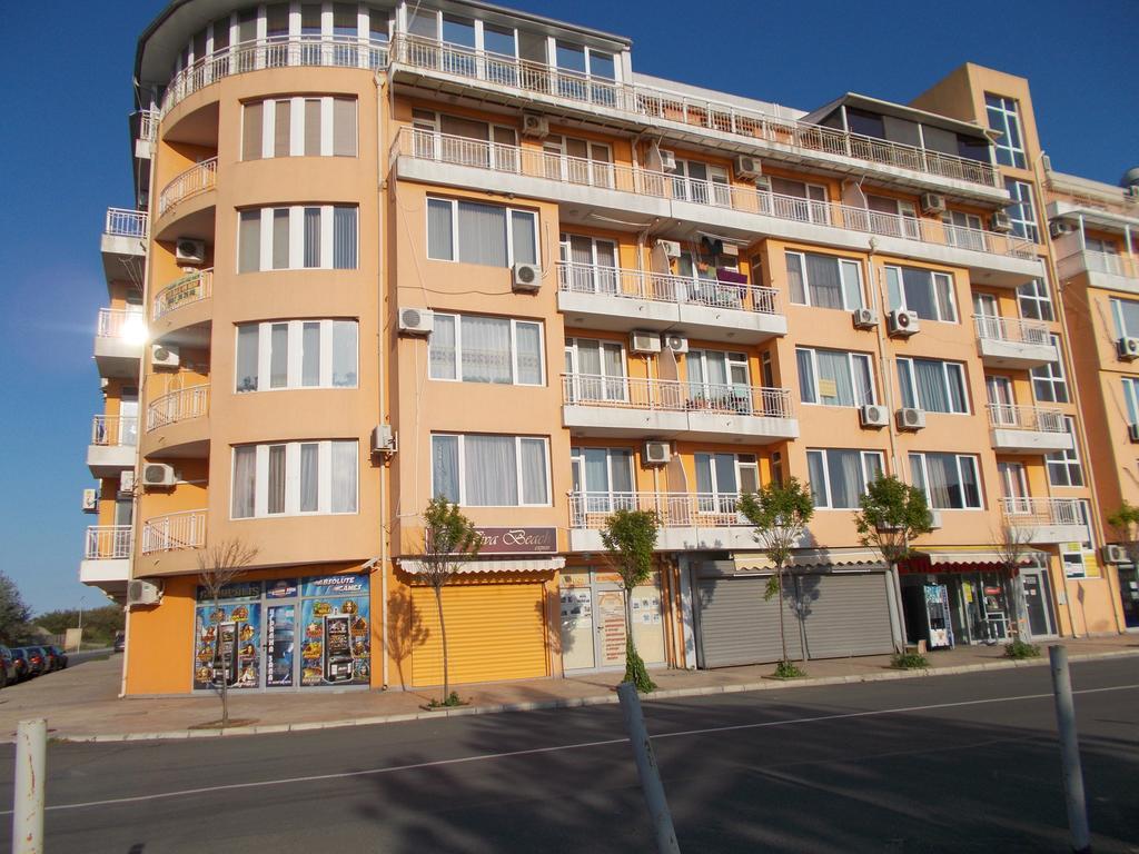 Apartamenti Zhelezovi Πομόριε Εξωτερικό φωτογραφία