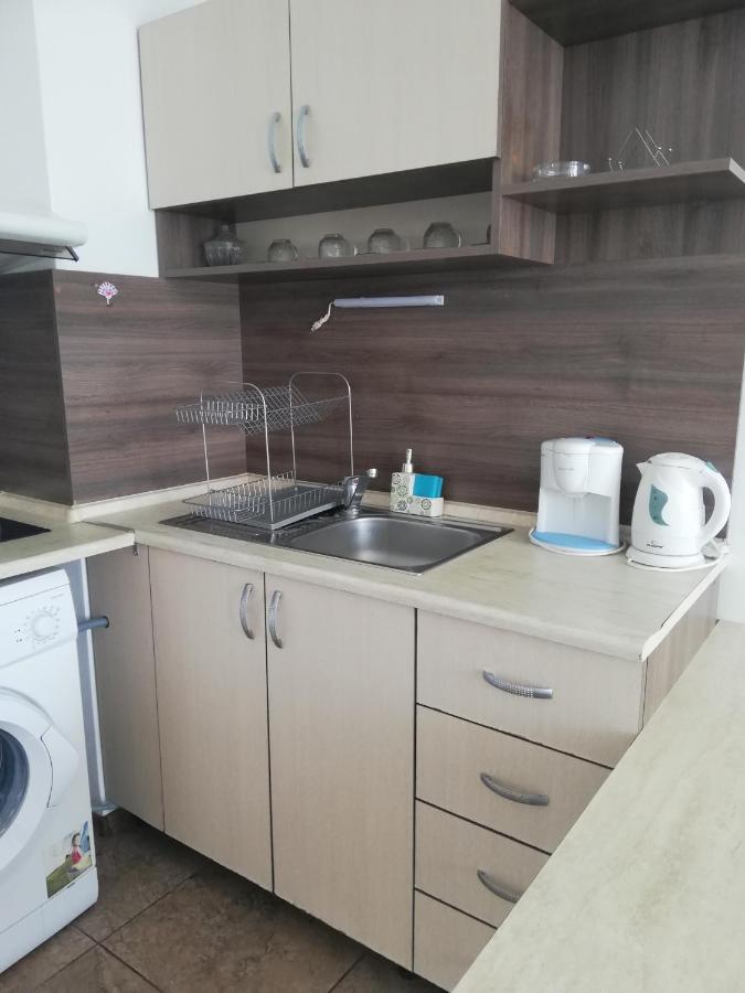 Apartamenti Zhelezovi Πομόριε Εξωτερικό φωτογραφία