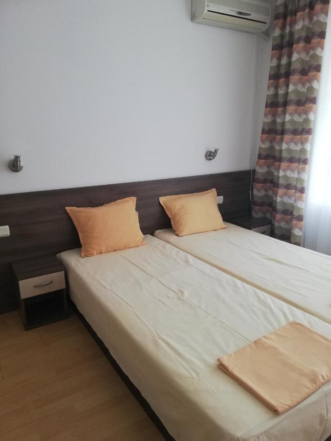 Apartamenti Zhelezovi Πομόριε Εξωτερικό φωτογραφία