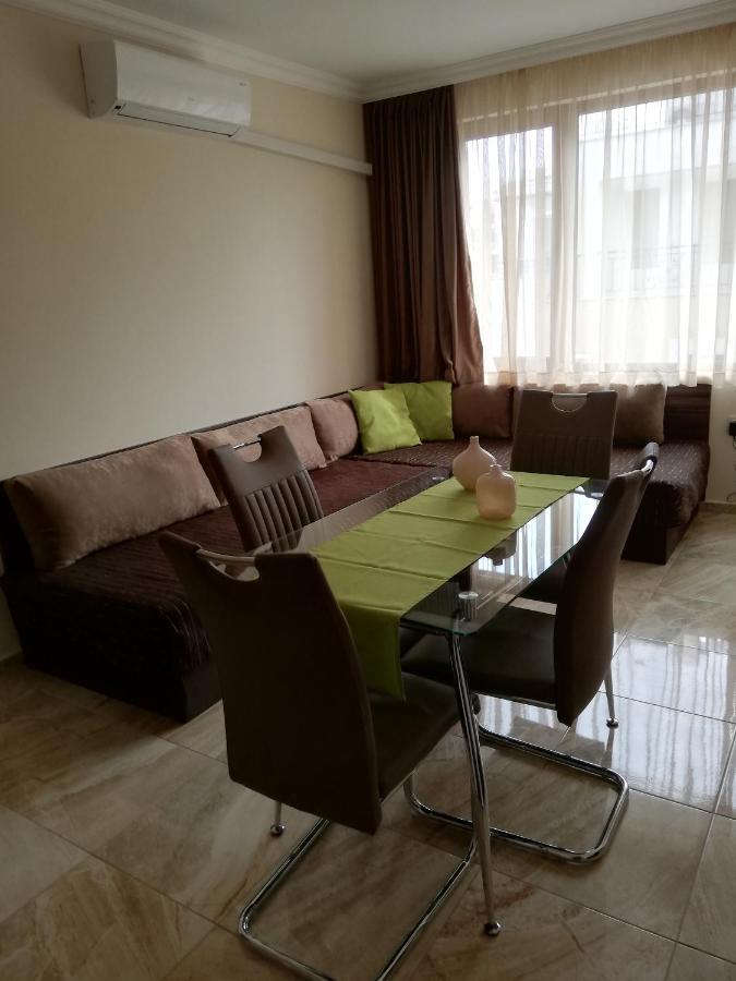 Apartamenti Zhelezovi Πομόριε Εξωτερικό φωτογραφία