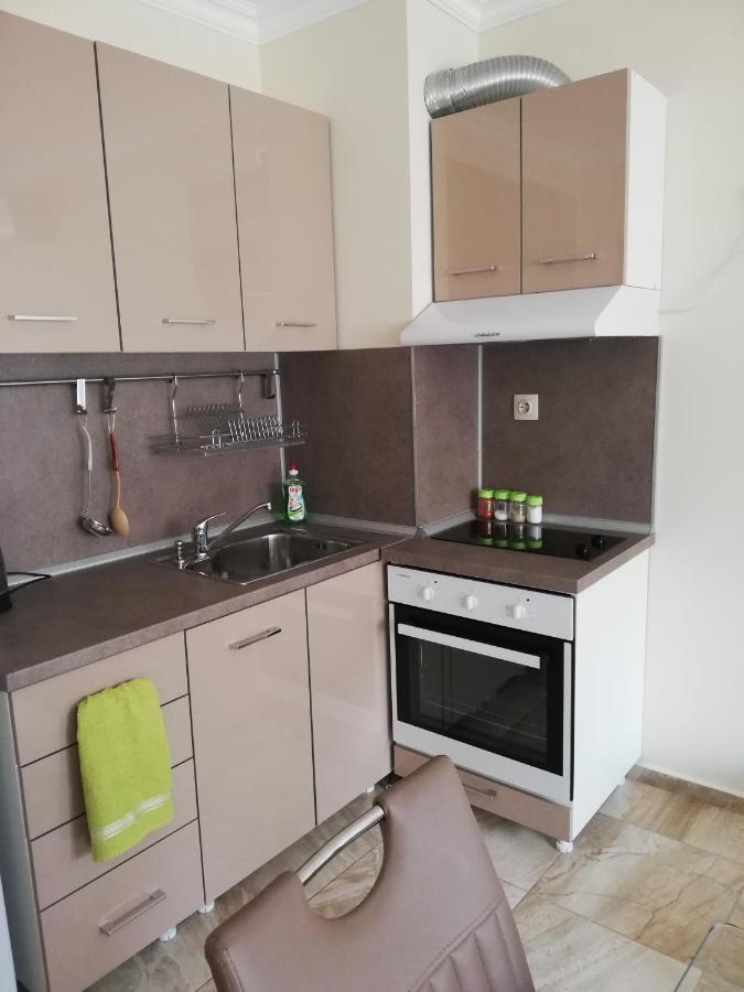 Apartamenti Zhelezovi Πομόριε Εξωτερικό φωτογραφία