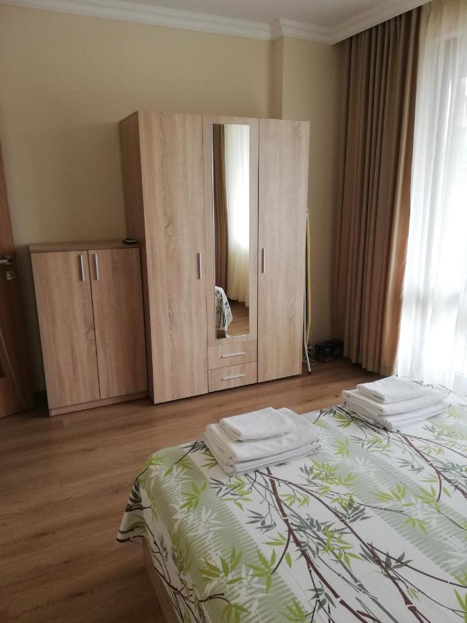 Apartamenti Zhelezovi Πομόριε Εξωτερικό φωτογραφία