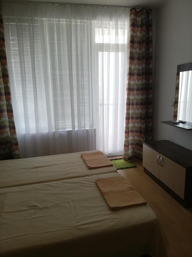 Apartamenti Zhelezovi Πομόριε Εξωτερικό φωτογραφία