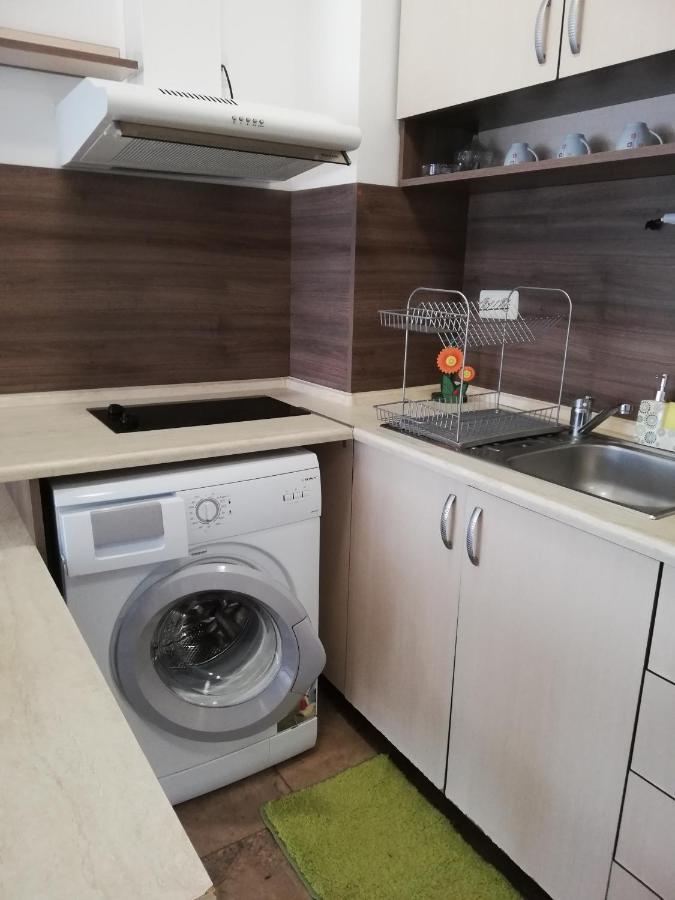 Apartamenti Zhelezovi Πομόριε Εξωτερικό φωτογραφία